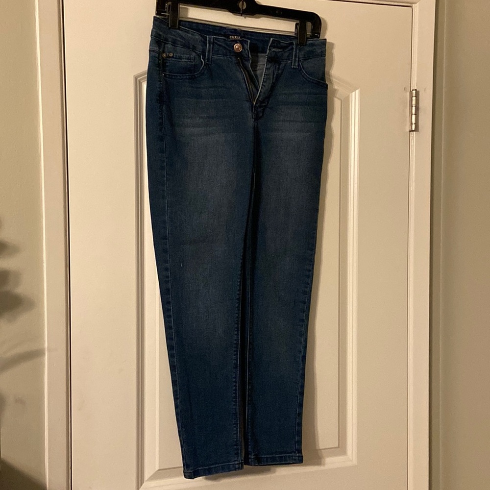 Skinny jeans